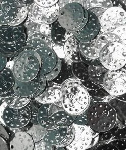 Miss Belly Dance Coins (Silver/Gold) Belly Dance Costume Supply