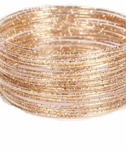 Miss Belly Dance 28 Piece Bangles Set