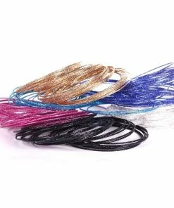 Miss Belly Dance 28 Piece Bangles Set