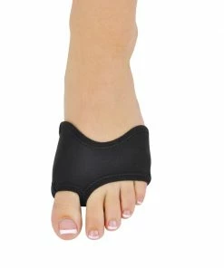 Danshuz Neoprene Half Sole Shoe Solid Colors