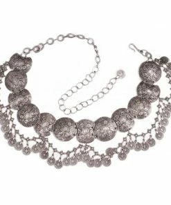 Miss Belly Dance Belly Dance Professional Tribal Belt | CARAVAN JEWELRY & ACCESSORIES