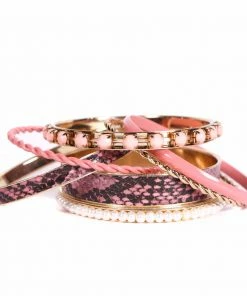 Miss Belly Dance Belly Dance Snake Skin Bangles JEWELRY & ACCESSORIES