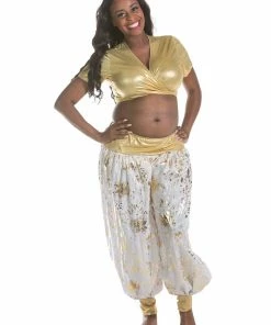 Miss Belly Dance Belly Dance Top And Pants Set | BELLY DANCE COSTUMES