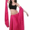 Miss Belly Dance Belly Dance Chiffon Sleeves | Lunar Water Sleeves