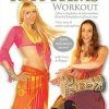 Miss Belly Dance Bellydance Rhythms Workout DVD