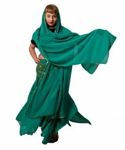 Miss Belly Dance Belly Dance Chiffon Veil |