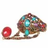 MissBellyDance JEWELRY & ACCESSORIES Belly Dance Stoned Hand Bracelet