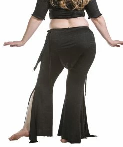 Miss Belly Dance BOTTOMS Belly Dance Cotton Yoga Pants