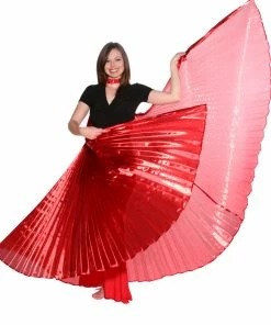 Miss Belly Dance PROPS Isis Wings