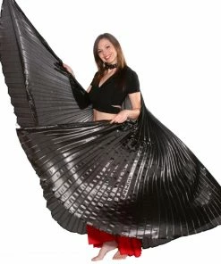 Miss Belly Dance PROPS Isis Wings
