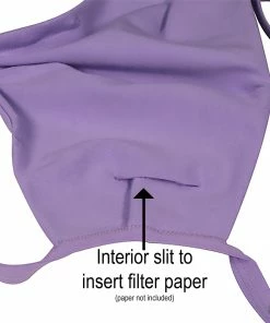 Eurotard PPE Reusable Face Mask, Cotton