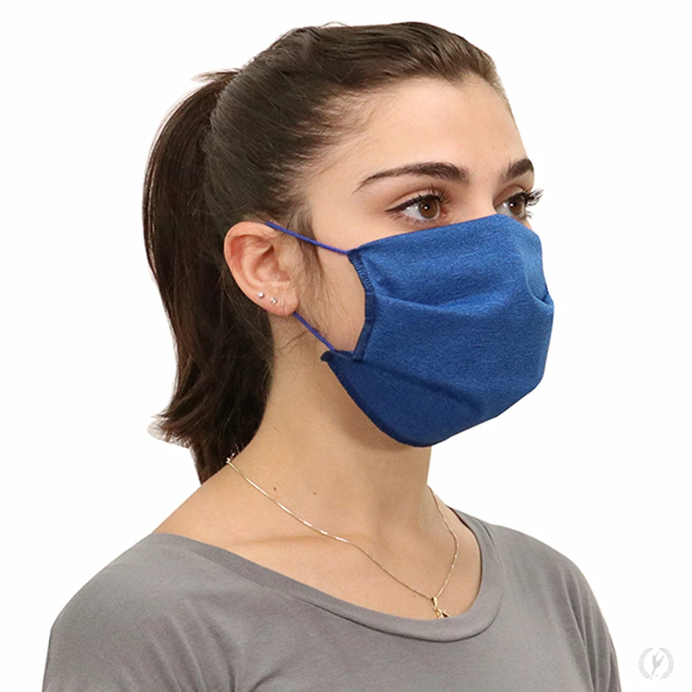 EUROTARD 3-PLY ANTIMICROBIAL FACE MASK , PPE Headwear 1 EUROTARD 3-PLY ANTIMICROBIAL FACE MASK , PPE Headwear
