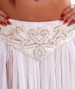 Miss Belly Dance Belly Dance Professional Bra & Belt Costume Set BELLY DANCE COSTUMES