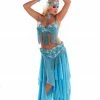 Miss Belly Dance Belly Dance Professional Bra & Belt Costume Set BELLY DANCE COSTUMES