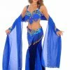 Miss Belly Dance Belly Dance Professional Bra & Belt Costume Set BELLY DANCE COSTUMES