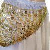 Miss Belly Dance Belly Dance Coined Belt |
