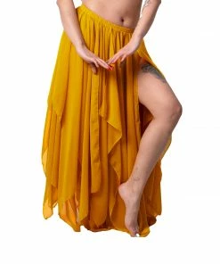 Miss Belly Dance BOTTOMS Belly Dance 13 Panel Chiffon Skirt 52 Miss Belly Dance BOTTOMS Belly Dance 13 Panel Chiffon Skirt