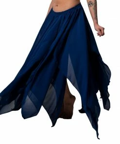 Miss Belly Dance BOTTOMS Belly Dance 13 Panel Chiffon Skirt 48 Miss Belly Dance BOTTOMS Belly Dance 13 Panel Chiffon Skirt