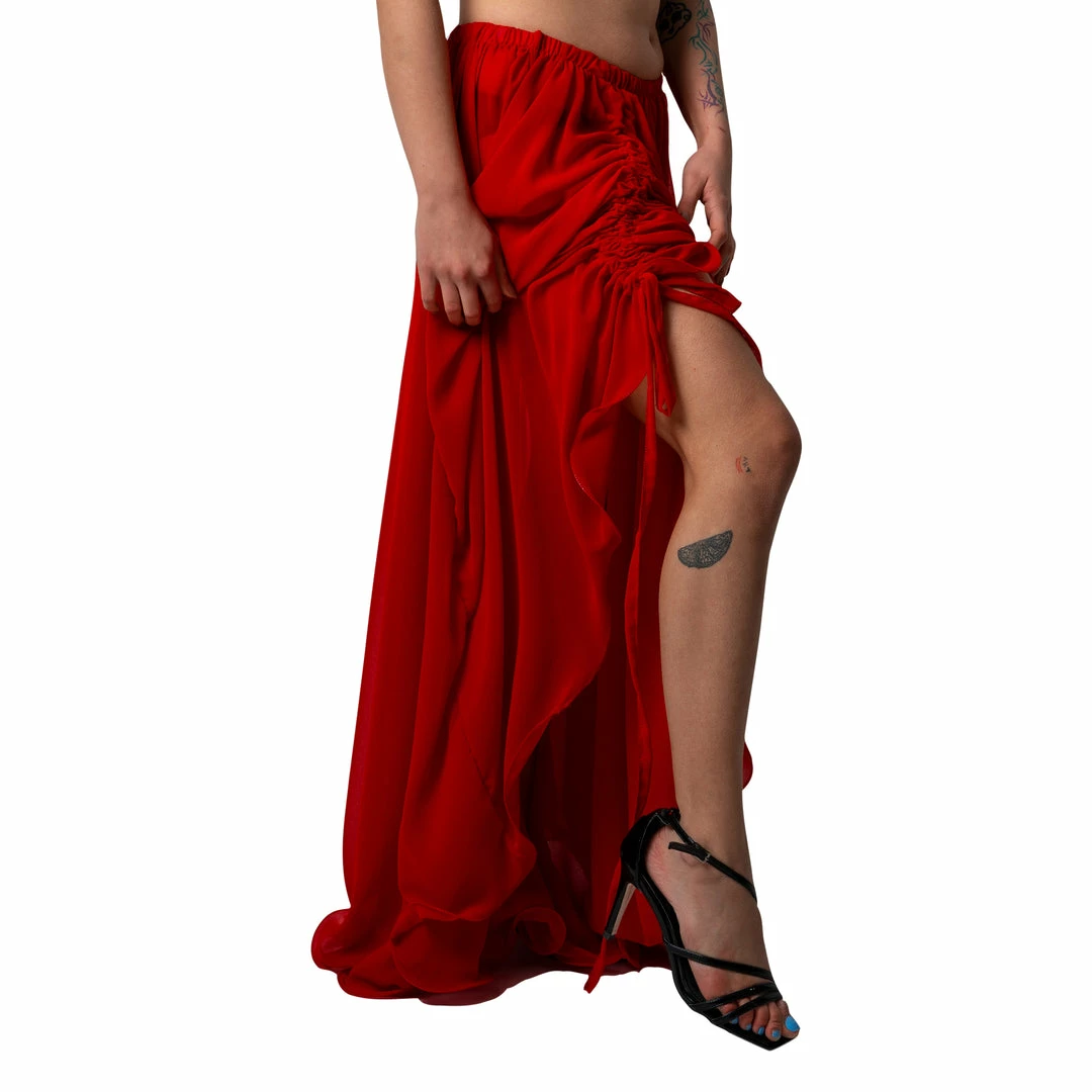 Miss Belly Dance Belly Dance Chiffon Skirt | CHIC CHIFFON 3 Miss Belly Dance Belly Dance Chiffon Skirt | CHIC CHIFFON