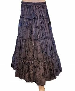 Miss Belly Dance Belly Dance 25 Yrd Cotton Skirt | BOTTOMS