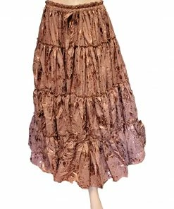 Miss Belly Dance Belly Dance 25 Yrd Cotton Skirt | BOTTOMS