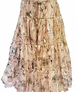 Miss Belly Dance Belly Dance 25 Yrd Cotton Skirt | BOTTOMS