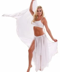 Miss Belly Dance Belly Dance Chiffon Veil |