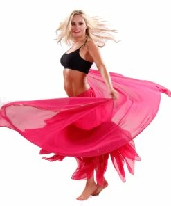 Miss Belly Dance Belly Dance Chiffon Veil |
