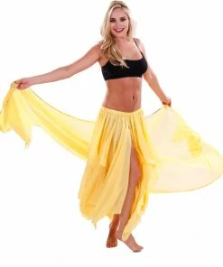 Miss Belly Dance Belly Dance Chiffon Veil |