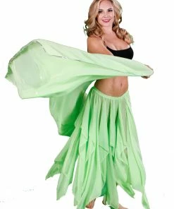 Miss Belly Dance Belly Dance Chiffon Veil |