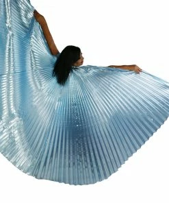 Miss Belly Dance PROPS Isis Wings