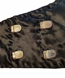 Miss Belly Dance JEWELRY & ACCESSORIES Belly Dance Belt Rayon With Beads And Coins|