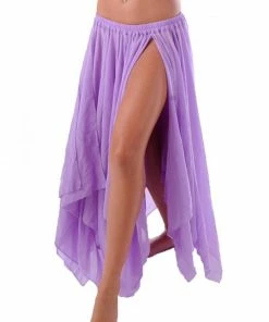 Miss Belly Dance BOTTOMS Belly Dance 13 Panel Chiffon Skirt 34 Miss Belly Dance BOTTOMS Belly Dance 13 Panel Chiffon Skirt