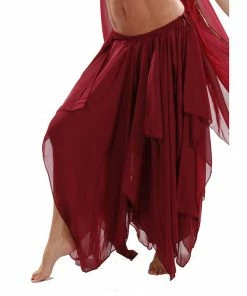 Miss Belly Dance BOTTOMS Belly Dance 13 Panel Chiffon Skirt 43 Miss Belly Dance BOTTOMS Belly Dance 13 Panel Chiffon Skirt