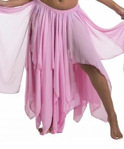 Miss Belly Dance BOTTOMS Belly Dance 13 Panel Chiffon Skirt 30 Miss Belly Dance BOTTOMS Belly Dance 13 Panel Chiffon Skirt