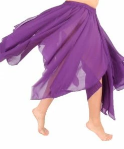 Miss Belly Dance BOTTOMS Belly Dance 13 Panel Chiffon Skirt 39 Miss Belly Dance BOTTOMS Belly Dance 13 Panel Chiffon Skirt