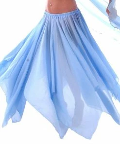 Miss Belly Dance BOTTOMS Belly Dance 13 Panel Chiffon Skirt 35 Miss Belly Dance BOTTOMS Belly Dance 13 Panel Chiffon Skirt