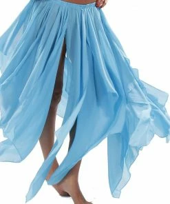 Miss Belly Dance BOTTOMS Belly Dance 13 Panel Chiffon Skirt 31 Miss Belly Dance BOTTOMS Belly Dance 13 Panel Chiffon Skirt