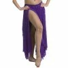 Miss Belly Dance Belly Dance 13 Panel Lace Skirt | LACED LAYERS BOTTOMS