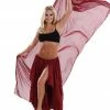 Miss Belly Dance Belly Dance 13 Panel Skirt & Veil Costume Set | PETALS AND PANELS BOTTOMS