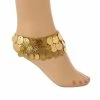 Miss Belly Dance Belly Dance Anklet With Coins