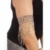 Miss Belly Dance Belly Dance Beaded Arm Band |