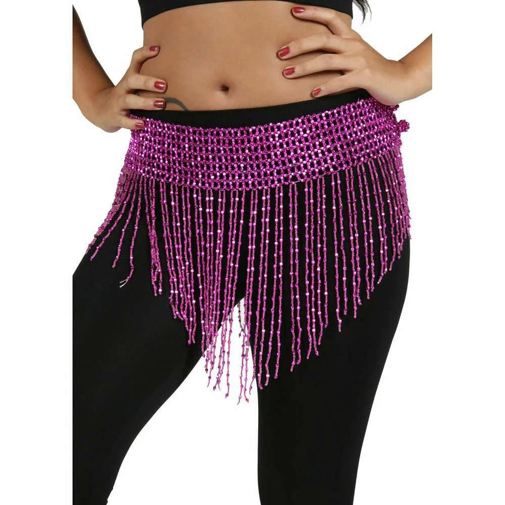 MissBellyDance Belly Dance Beaded Belt | BELADI HOBWALAS JEWELRY & ACCESSORIES 6 MissBellyDance Belly Dance Beaded Belt | BELADI HOBWALAS JEWELRY & ACCESSORIES