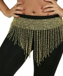 MissBellyDance Belly Dance Beaded Belt | BELADI HOBWALAS JEWELRY & ACCESSORIES