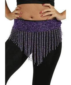 MissBellyDance Belly Dance Beaded Belt | BELADI HOBWALAS JEWELRY & ACCESSORIES