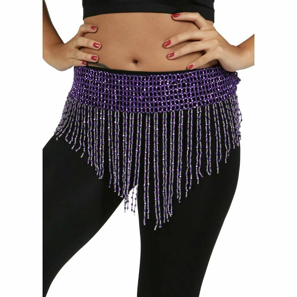 MissBellyDance Belly Dance Beaded Belt | BELADI HOBWALAS JEWELRY & ACCESSORIES 2 MissBellyDance Belly Dance Beaded Belt | BELADI HOBWALAS JEWELRY & ACCESSORIES