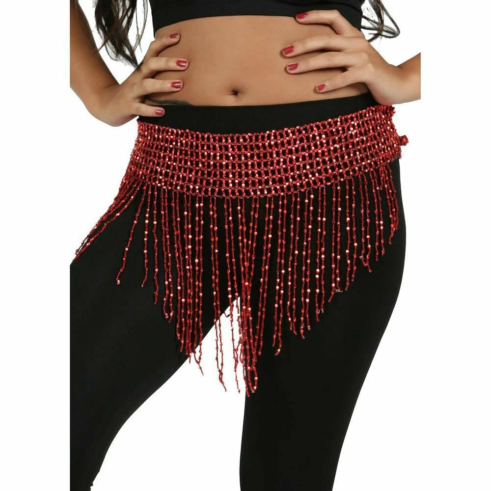 MissBellyDance Belly Dance Beaded Belt | BELADI HOBWALAS JEWELRY & ACCESSORIES 3 MissBellyDance Belly Dance Beaded Belt | BELADI HOBWALAS JEWELRY & ACCESSORIES