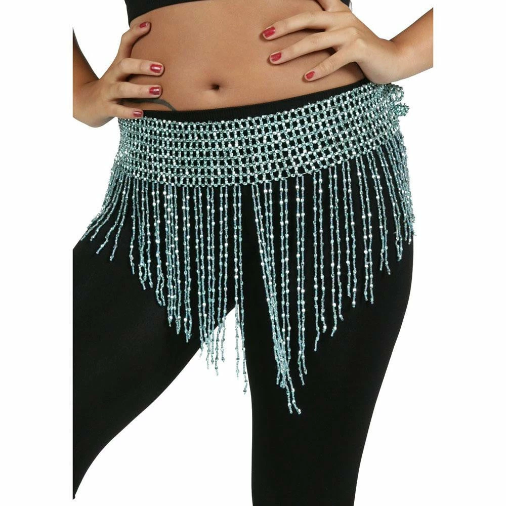 MissBellyDance Belly Dance Beaded Belt | BELADI HOBWALAS JEWELRY & ACCESSORIES 4 MissBellyDance Belly Dance Beaded Belt | BELADI HOBWALAS JEWELRY & ACCESSORIES