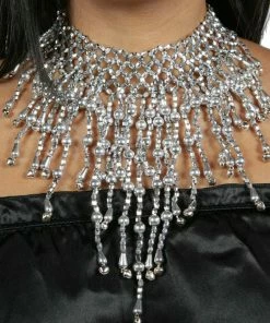 Miss Belly Dance Belly Dance Beaded Choker | AL CLEO HELOWA JEWELRY & ACCESSORIES