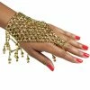 Miss Belly Dance JEWELRY & ACCESSORIES Belly Dance Beaded Slave Bracelet | MESH MASRIYAT